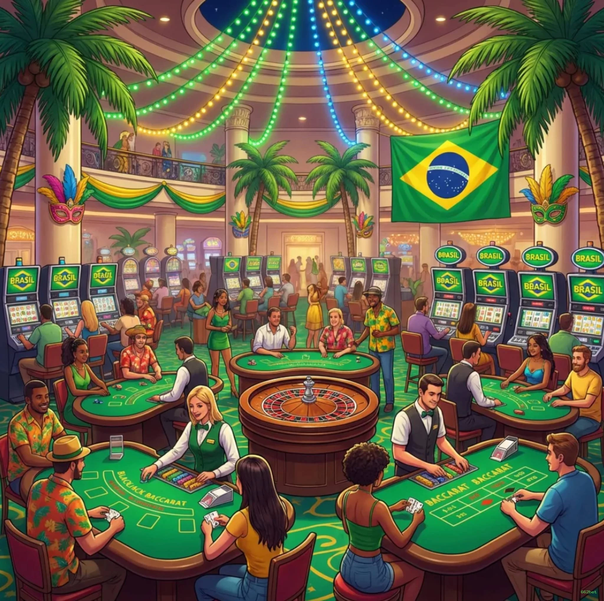 Programa VIP 662bet - benefícios exclusivos