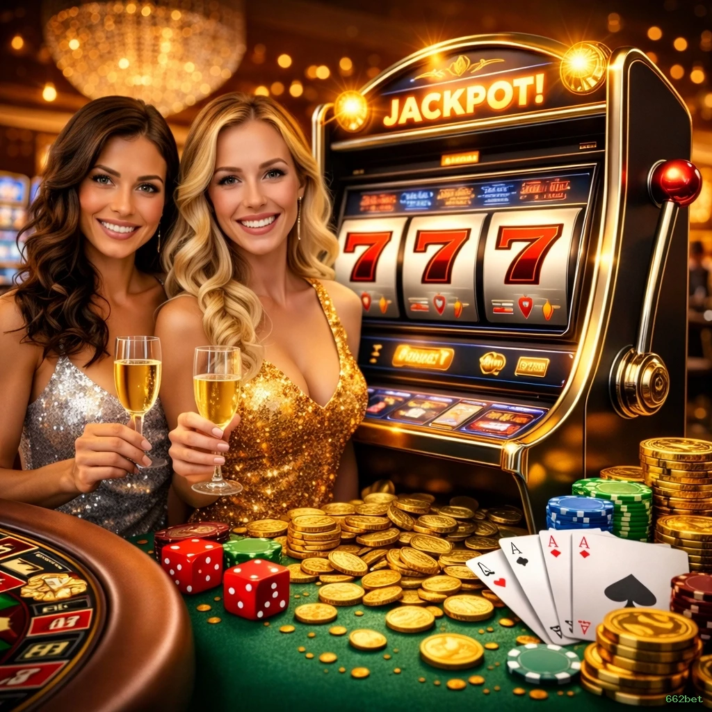 Ganhar e sacar na 662bet